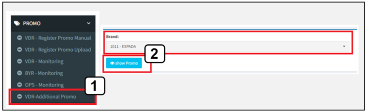 Register Additional Promo – Metro Smart Retail Help Center